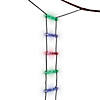 Ninjaline:  LED Bachar Ladder Image 1