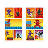 Ninjas Flicker Stickers: Pack of 12 Image 1