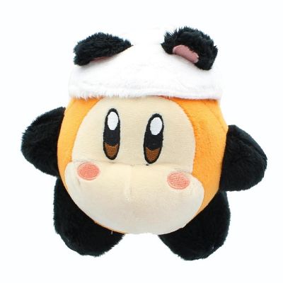 Nintendo Kirby 5.5-Inch Plush - Waddle Dee Panda Image 1