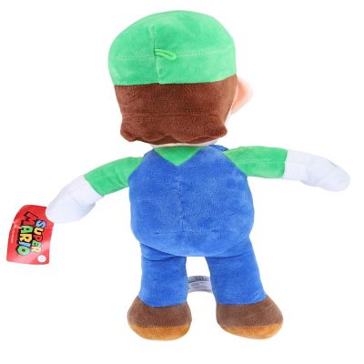 Nintendo Super Mario 16 Inch Character Plush  Luigi Image 1