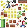 Nintendo Super Mario Bros. Build a Scene Peel & Stick Decal Image 2