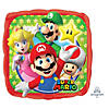 Nintendo Super Mario&#8482; Party 17" Mylar Balloon Image 1