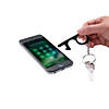 No Touch Tool Keychains - 6 Pc. Image 1
