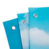 Noah&amp;#8217;s Ark Backdrop Banner - 2 Pc. Image 1