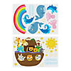 Noah's Ark Window Clings Image 1