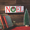 Noel Christmas Sign Image 1