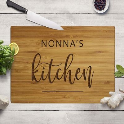 Nonna Kitchen Modern Board 17.75x11 Image 3