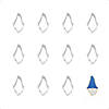 Nordic Gnome 3.75" Cookie Cutters Image 1