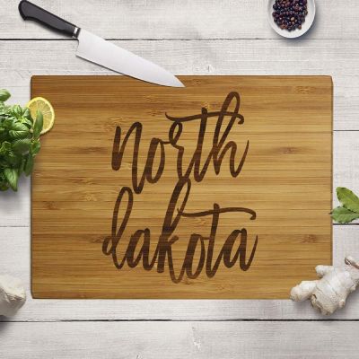 North Dakota Bamboo 17.75x11 Image 3