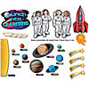 North Star Teacher Resources Launch Into Learning Bulletin Board Set Image 1