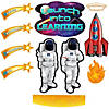 North Star Teacher Resources Launch Into Learning Bulletin Board Set Image 2