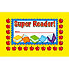 North Star Teacher Resources Super Reader! Punch Cards, 36 Per Pack, 6 Packs Image 1