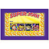 North Star Teacher Resources Superheroes Incentive Punch Cards, 36 Per Pack, 6 Packs Image 1