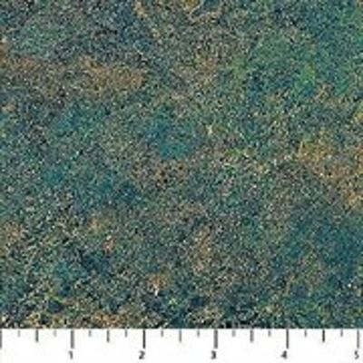 Northcott Stonehenge Gradations Oxidized Copper 39301 69 Cotton Fabric Image 1