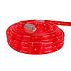 Northlight 100' Red Incandescent Christmas Rope Lights Image 1