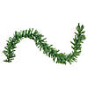 Northlight 100' x 12" Green Canadian Pine Commercial Length Artificial Christmas Garland  Unlit Image 2