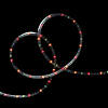 Northlight 100ft Multi-Color Christmas Rope Lights Image 1