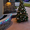 Northlight 100ft Multi-Color Christmas Rope Lights Image 1