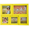 Northlight 11.5 Blue Multi-Sized Puzzled Photo Picture Frame Collage Wall Decoration Image 2