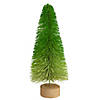 Northlight 11" Green Pine Table Top Artificial Christmas Tree Image 1