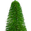 Northlight 11" Green Pine Table Top Artificial Christmas Tree Image 1
