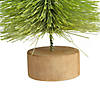 Northlight 11" Green Pine Table Top Artificial Christmas Tree Image 2