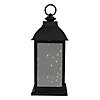 Northlight 12.4-Inch LED Lighted Battery Operated Lantern Warm White Flickering Light Image 2
