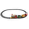 Northlight 12-Piece Battery Operated Animated Christmas Express Train Set Image 1
