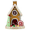 Northlight 13" Gingerbread Candy House Christmas Decoration Image 1