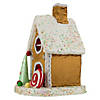 Northlight 13" Gingerbread Candy House Christmas Decoration Image 3