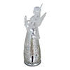 Northlight 13" Lighted Angel Holding a Star Christmas Tabletop Figurine Image 2