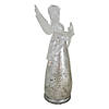 Northlight 13" Lighted Angel Holding a Star Christmas Tabletop Figurine Image 3