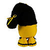 Northlight 14.5" black and yellow sherpa bumblebee springtime gnome Image 4