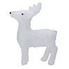Northlight - 15" Lighted Commercial Grade Acrylic Baby Reindeer Christmas Display Decoration Image 1