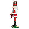 Northlight 15" Red and White Grapes Winemaker Christmas Nutcracker Figurine Image 3