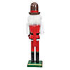 Northlight 15" Red and White Grapes Winemaker Christmas Nutcracker Figurine Image 4