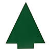 Northlight - 15" Tree Shaped Christmas Advent Calendar Image 3