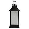 Northlight 16-Inch LED Lighted Battery Operated Lantern Warm White Flickering Light Image 2