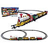 Northlight 16-Piece Battery Operated Animated Christmas Express Train Set Image 2