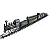 Northlight - 16pc Battery Operated Lighted and Animated Classic Train Set with Sound Image 4