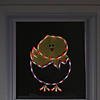 Northlight 17" Lighted Hatching Baby Chick in Egg Easter Window Silhouette Image 2