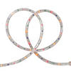 Northlight 18' Multi Colored Outdoor Rope Lights Image 1
