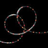 Northlight 18' Multi Colored Outdoor Rope Lights Image 1