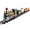 Northlight - 18-Piece Animated Continental Express Christmas Train Set Image 1