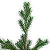 Northlight 2' Ponderosa Pine Artificial Christmas Tree Jute Base Decoration - Unlit Image 3