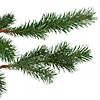 Northlight 2' Ponderosa Pine Artificial Christmas Tree Jute Base Decoration - Unlit Image 4