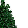 Northlight 2' Pre-Lit Medium Color Changing Fiber Optic Artificial Christmas Tree Image 3