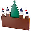 Northlight 20.5&quot; Nutcracker Castle Christmas Advent Calendar Decoration Image 3