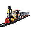 Northlight 20-piece Battery Operated Christmas Classic Train Set Image 1
