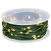 Northlight 200ct Multi-Function Warm White Christmas Fairy Lights  64.5ft Green Wire Image 3